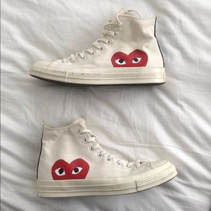 Converse x Comme de Garçon Men’s Sneakers